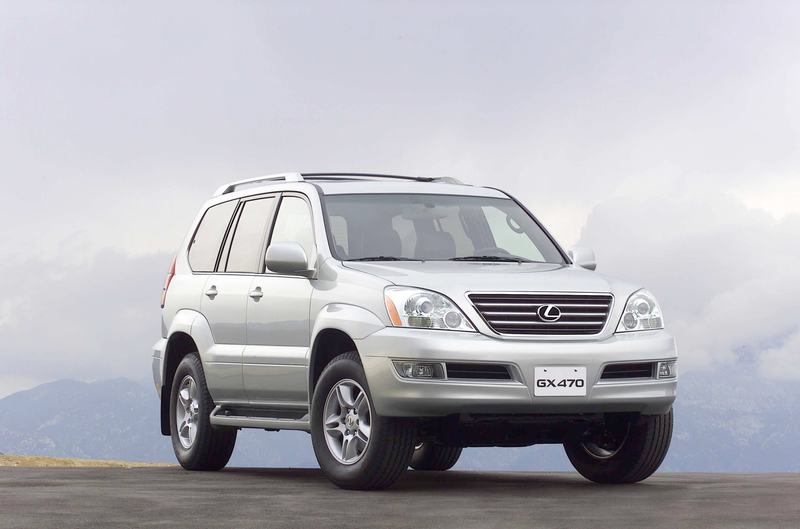 Illustration for article titled Overland & Under Budget - Lexus GX 470